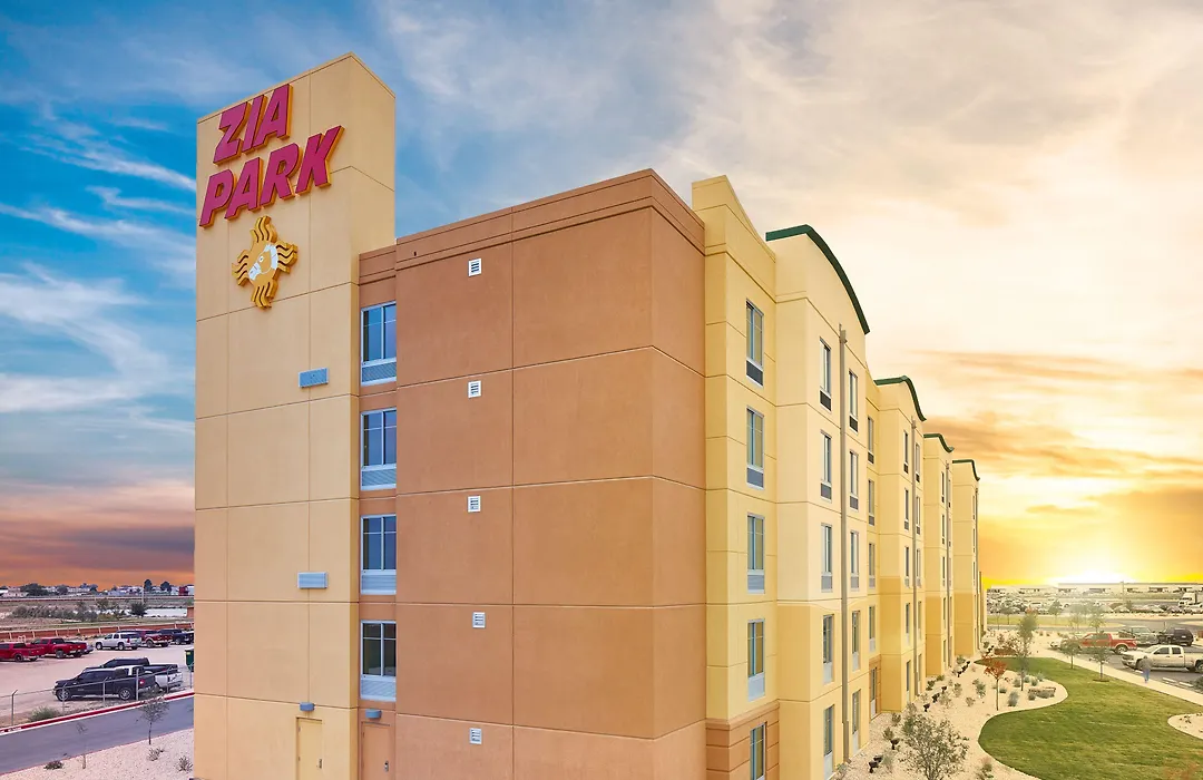 Zia Park Casino, Hotel, & Racetrack-1